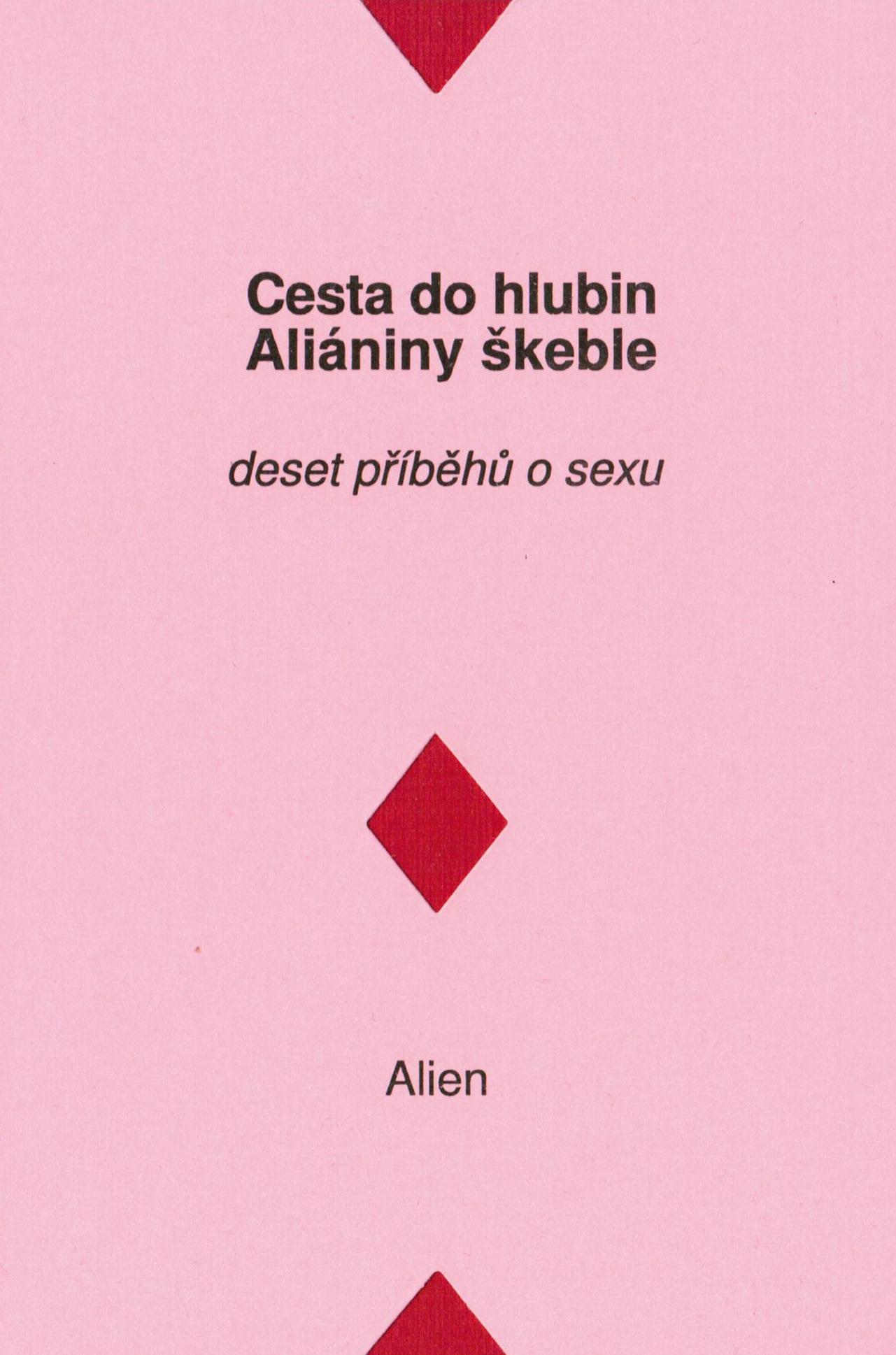 Cesta do hlubin Aliániny škeble