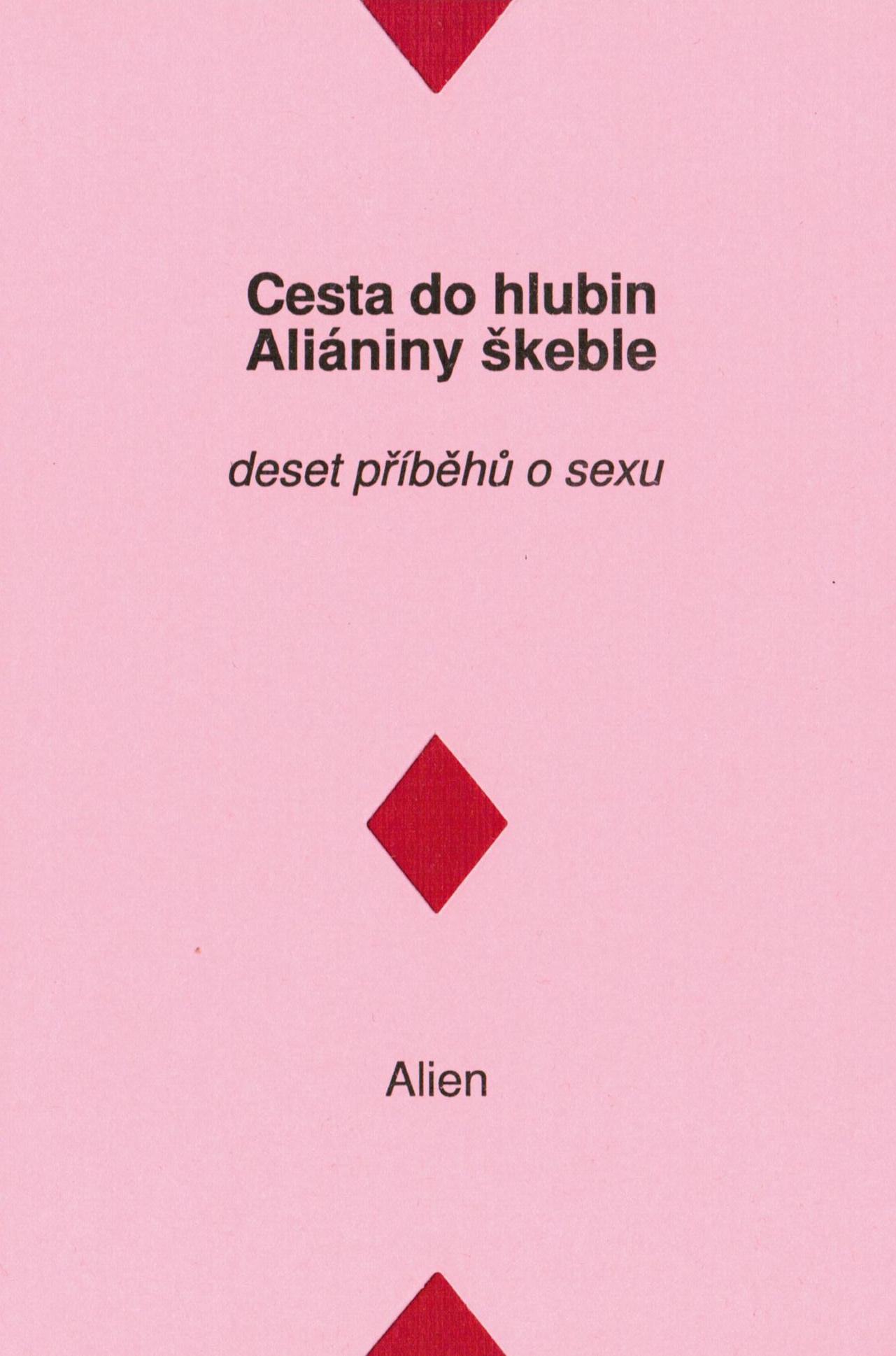 Cesta do hlubin Aliániny škeble