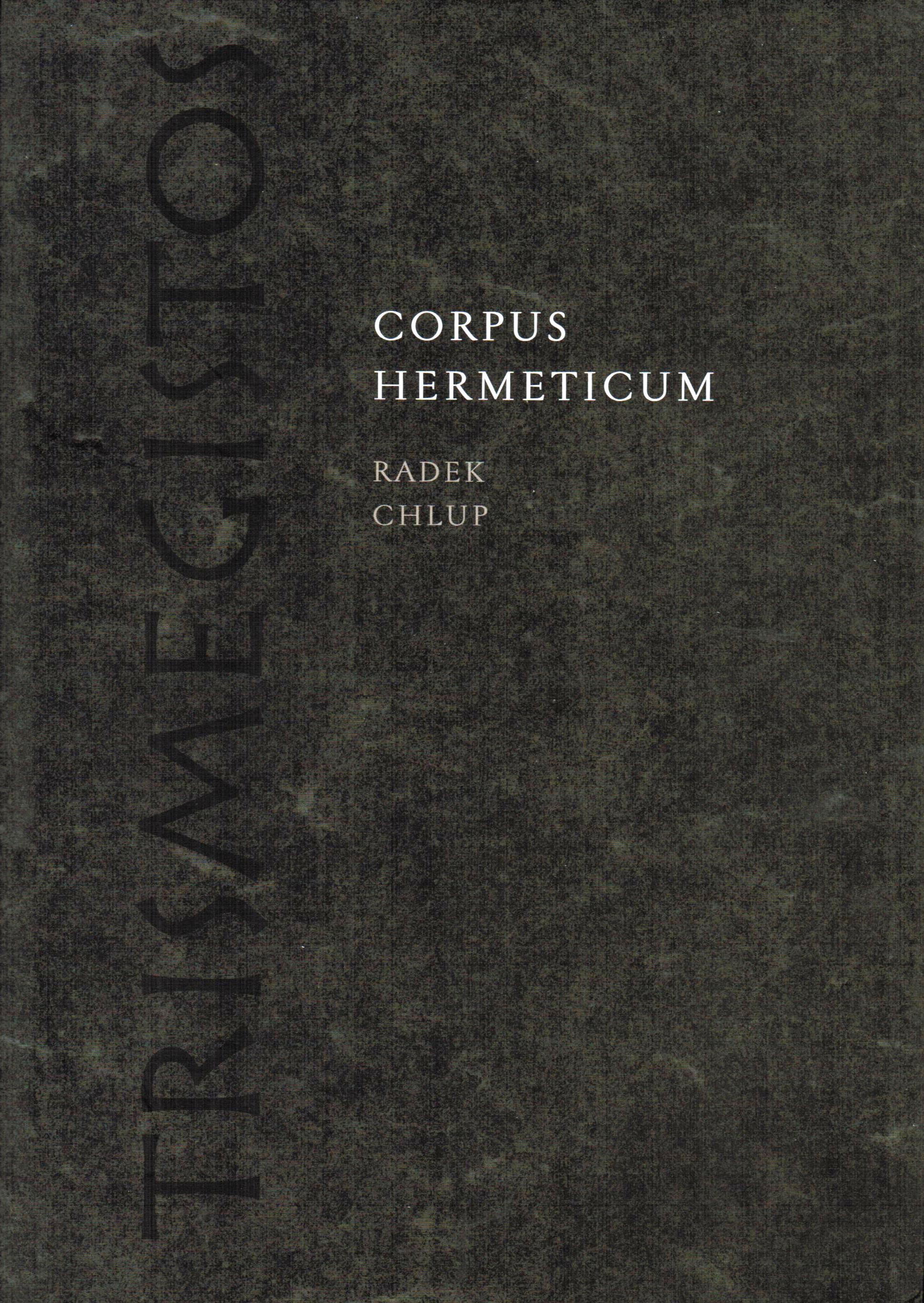 Corpus Hermeticum