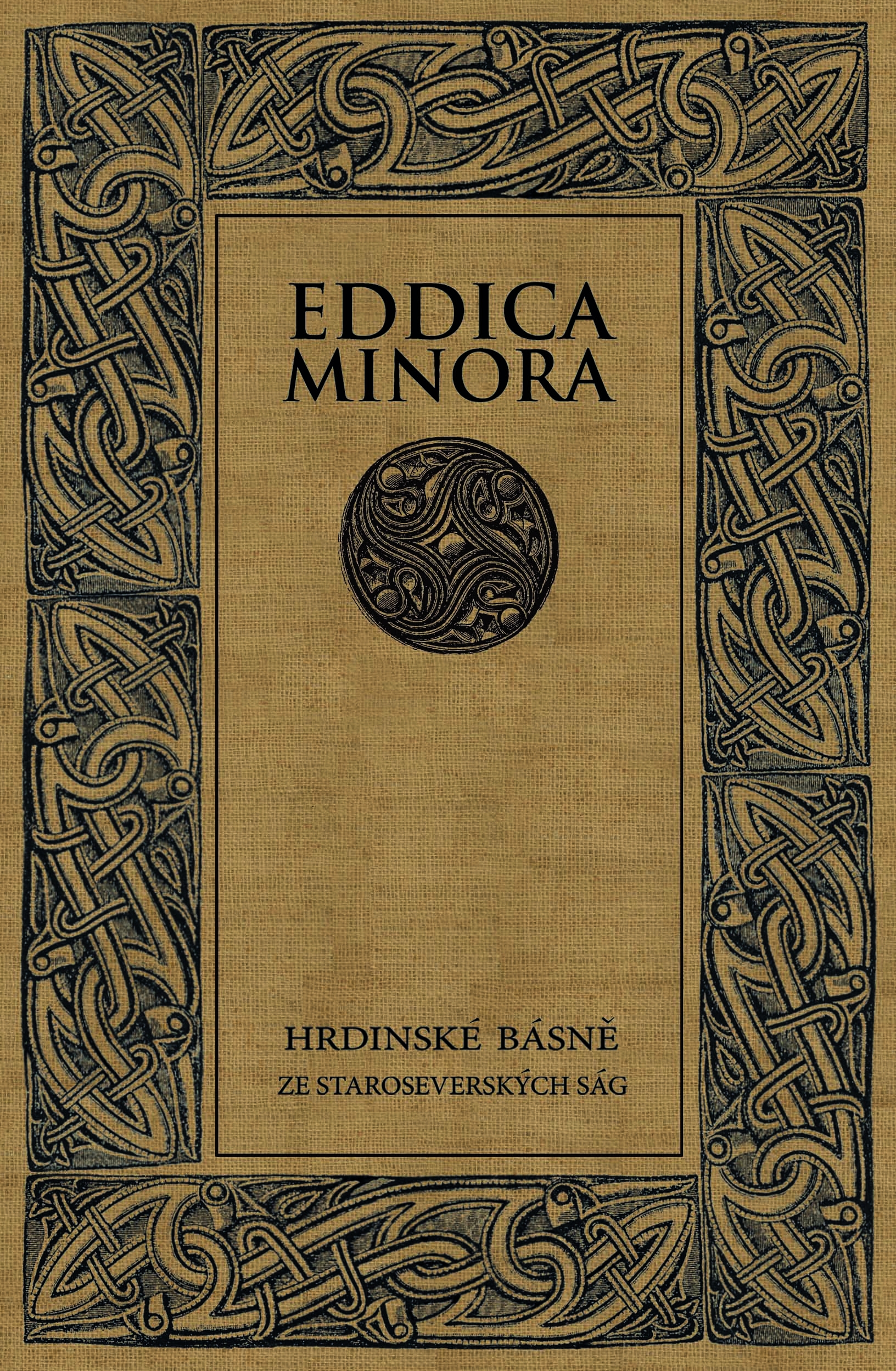 Eddica minora