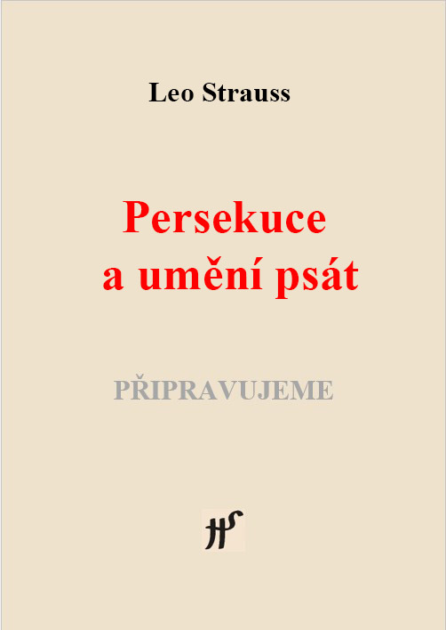 Persekuce a umění psát